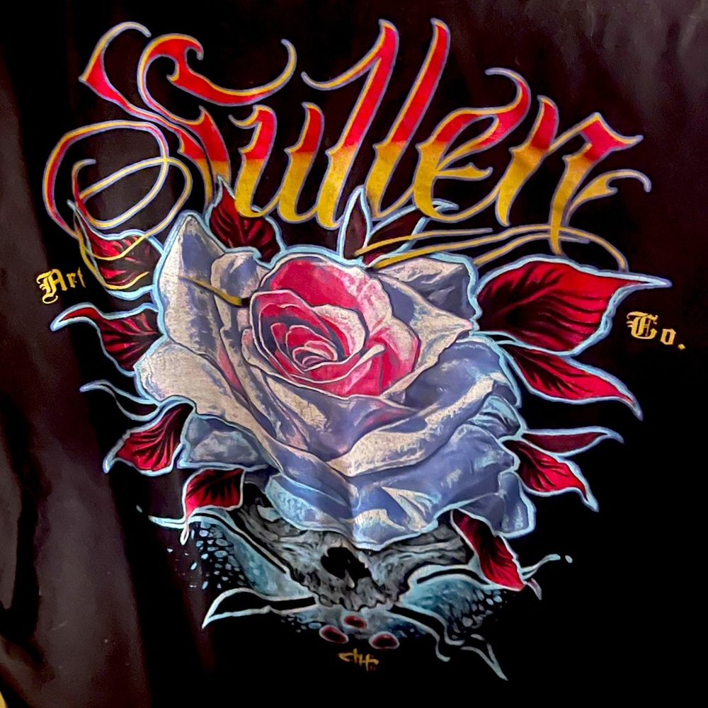 Sullen art shirt